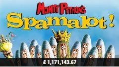 Monty Python's Spamalot! Slot Machine