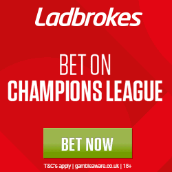 Champions League Monday & Tuesday Enhanced Offers Newcastle 10/3