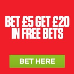 Ladbrokes Sports Promo Code Four £5 Free Bets